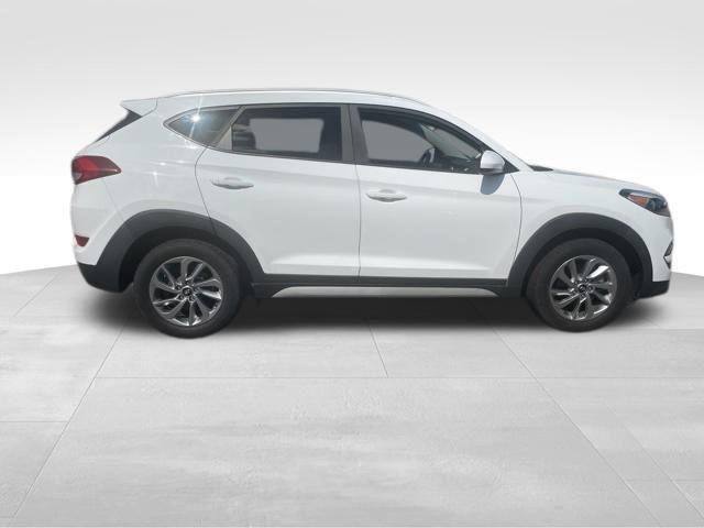 Hyundai Tucson  2018