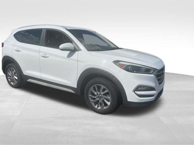 Hyundai Tucson  2018