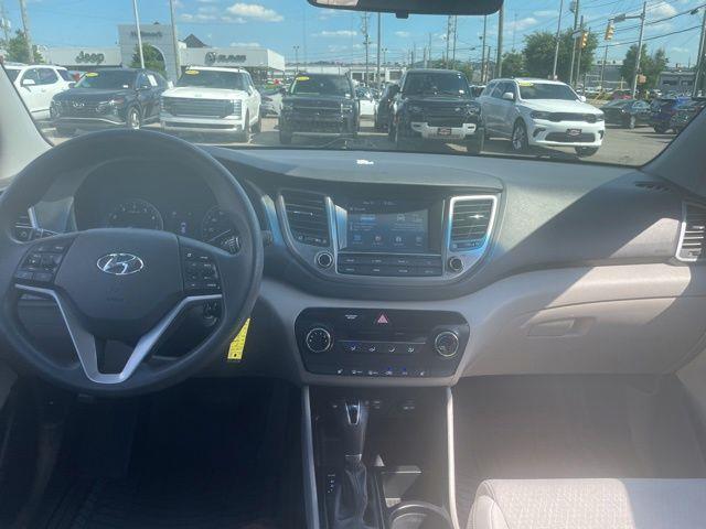 Hyundai Tucson  2018