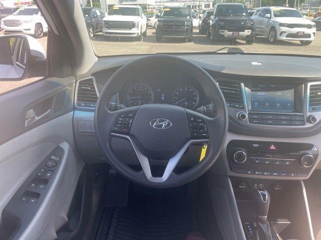 Hyundai Tucson  2018
