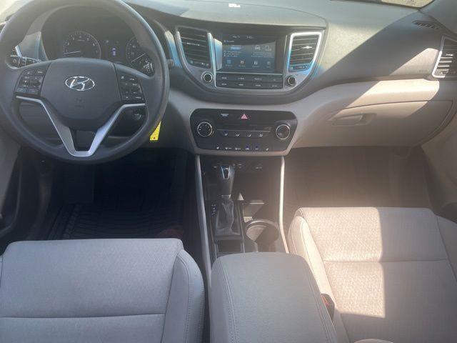 Hyundai Tucson  2018