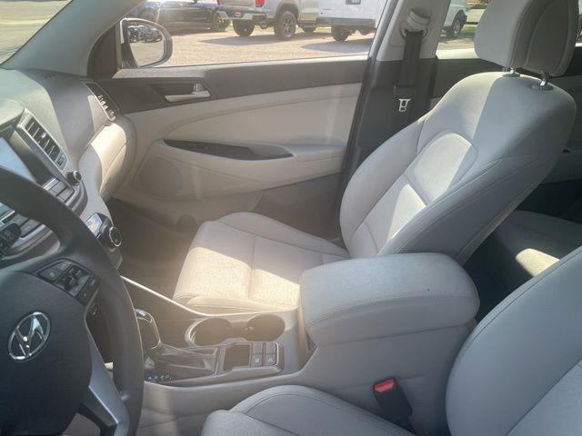 Hyundai Tucson  2018