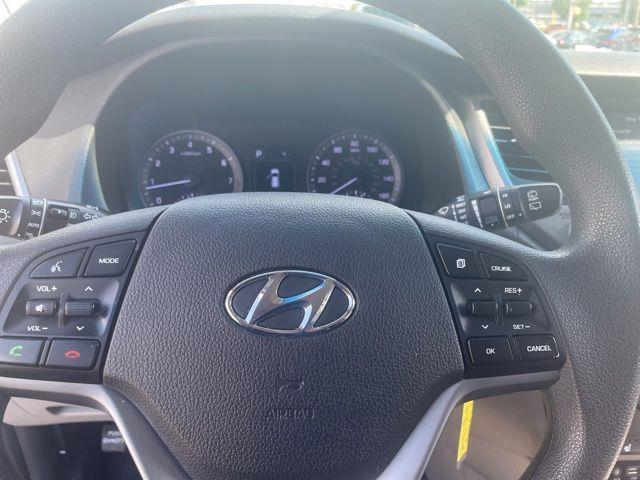 Hyundai Tucson  2018