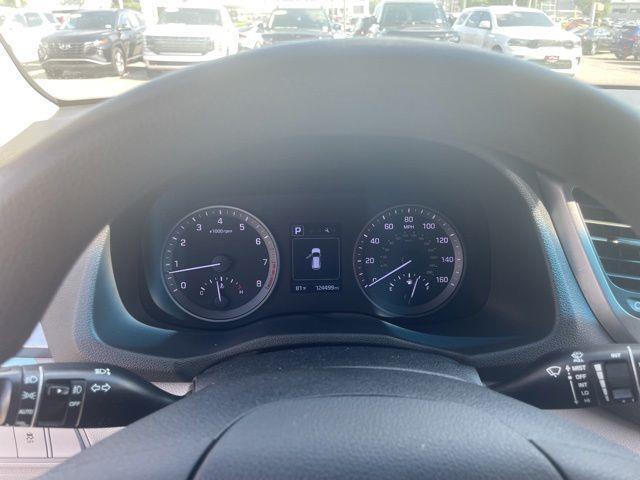 Hyundai Tucson  2018