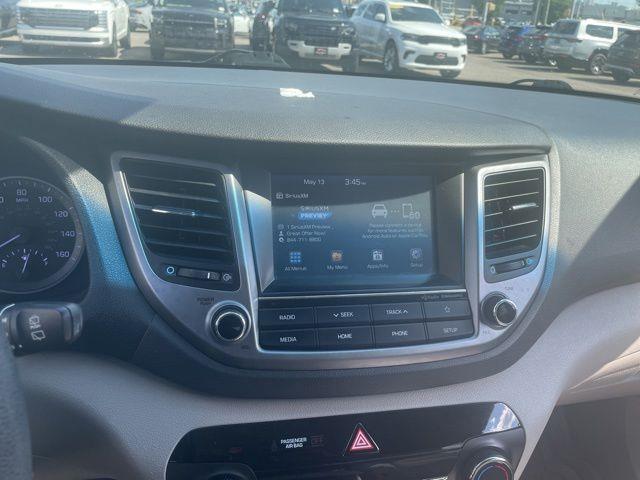 Hyundai Tucson  2018