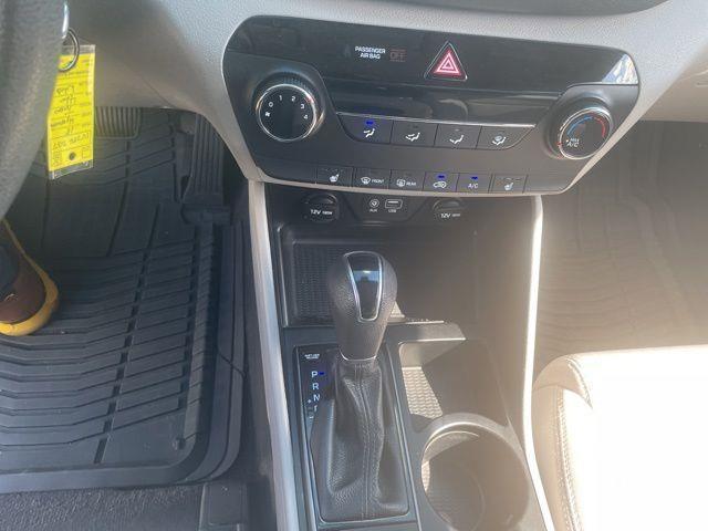 Hyundai Tucson  2018
