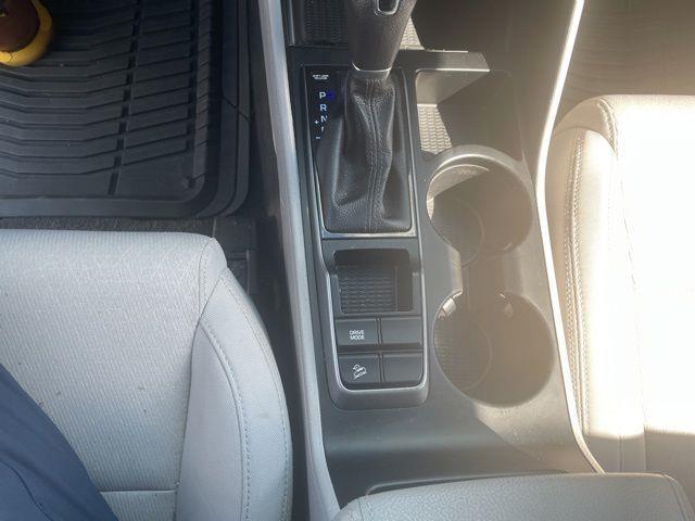 Hyundai Tucson  2018