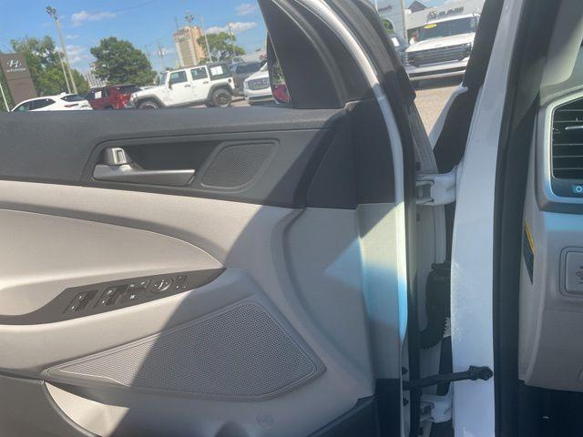 Hyundai Tucson  2018