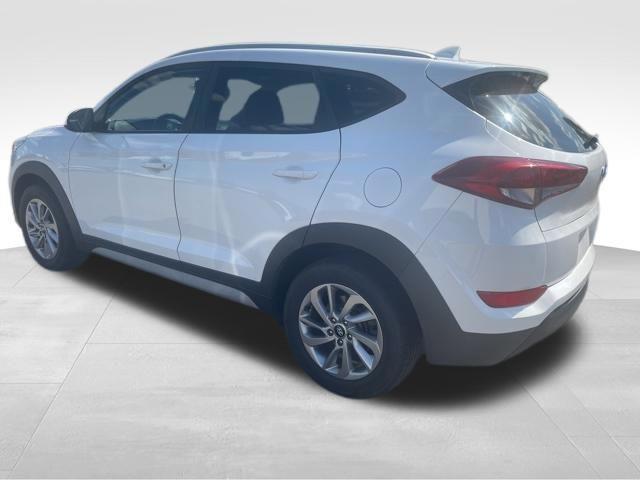 Hyundai Tucson  2018