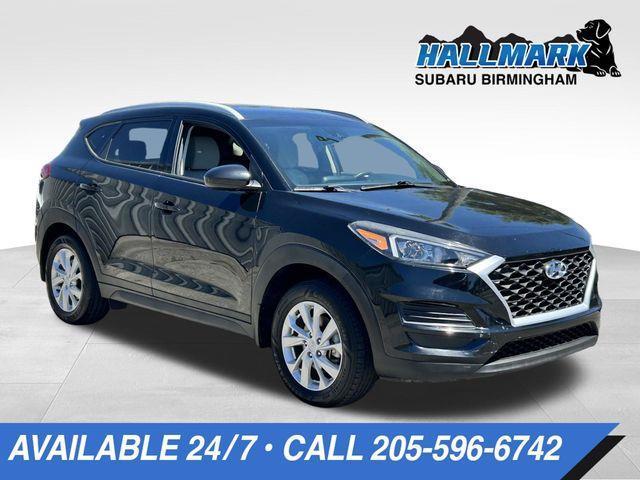 Hyundai Tucson  2020