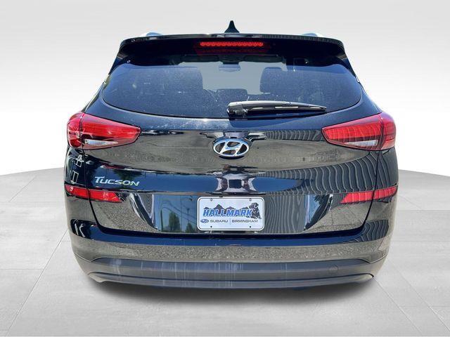 Hyundai Tucson  2020