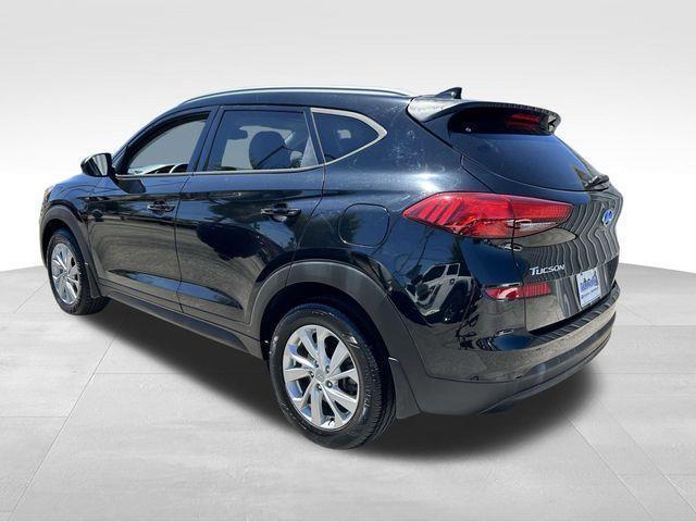 Hyundai Tucson  2020