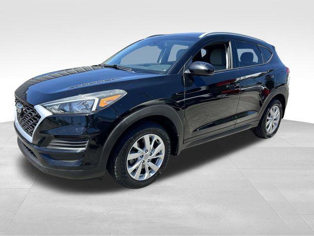 Hyundai Tucson  2020