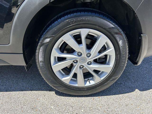 Hyundai Tucson  2020