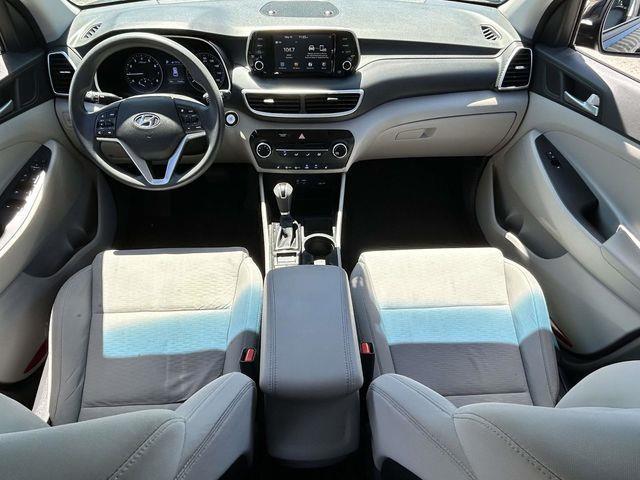 Hyundai Tucson  2020
