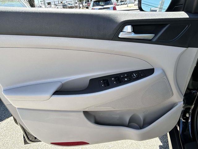 Hyundai Tucson  2020