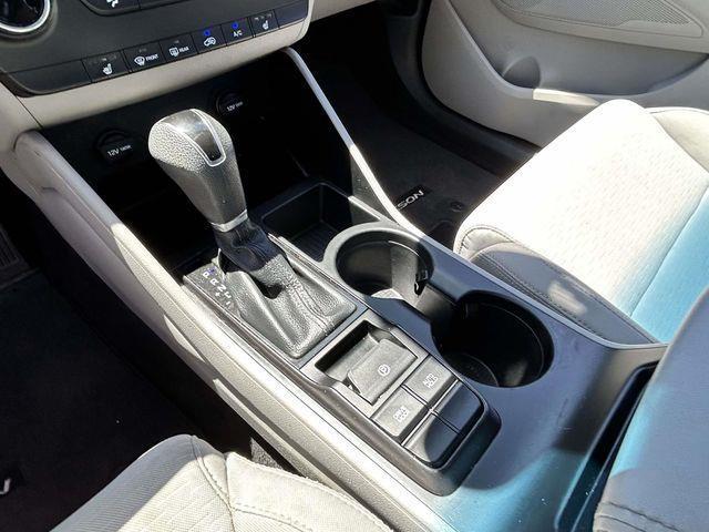 Hyundai Tucson  2020