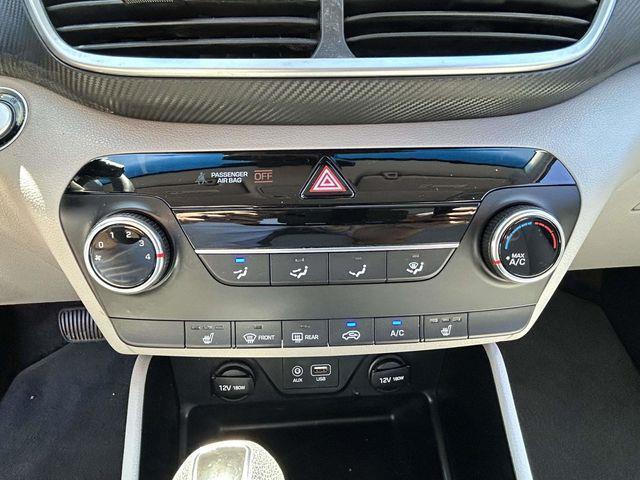 Hyundai Tucson  2020