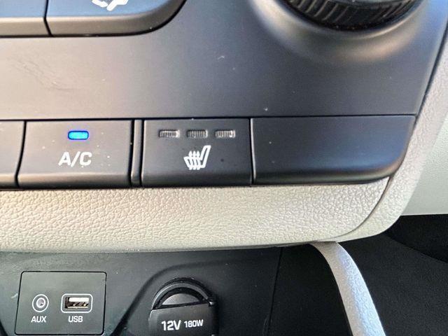 Hyundai Tucson  2020