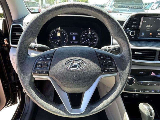 Hyundai Tucson  2020