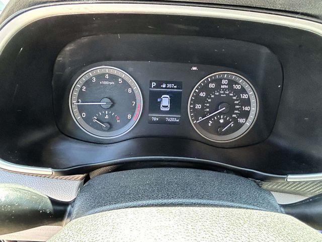 Hyundai Tucson  2020
