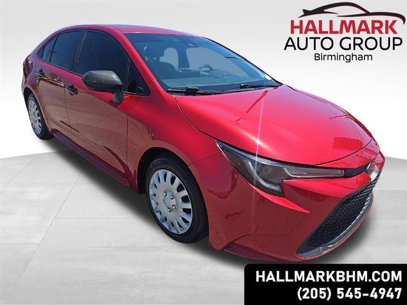 Toyota Corolla  2021