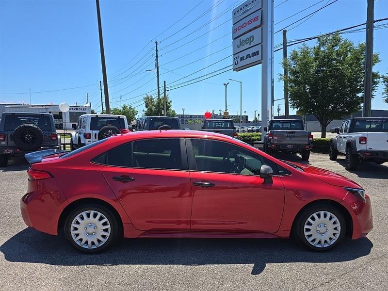 Toyota Corolla  2021