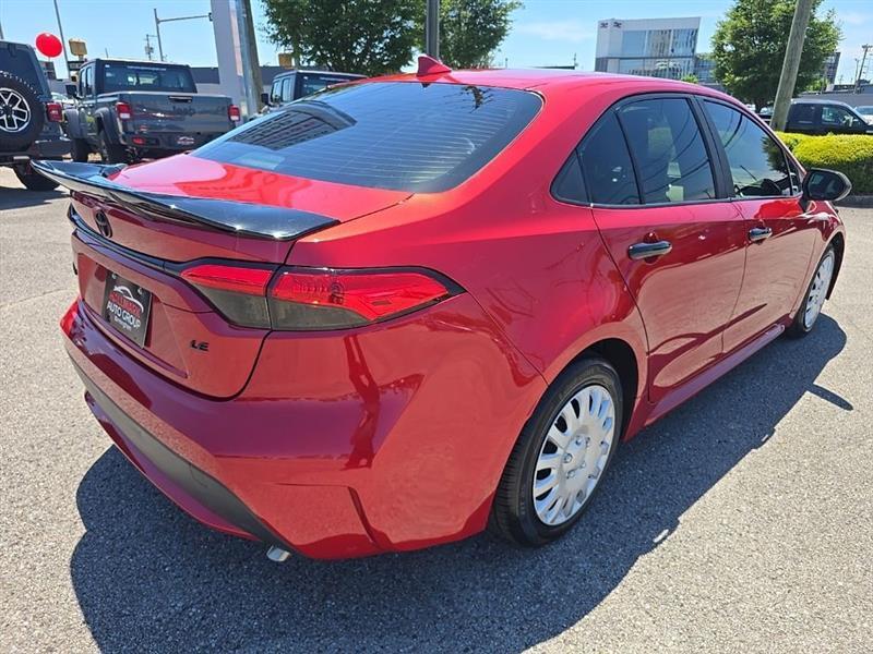 Toyota Corolla  2021