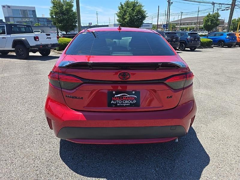 Toyota Corolla  2021