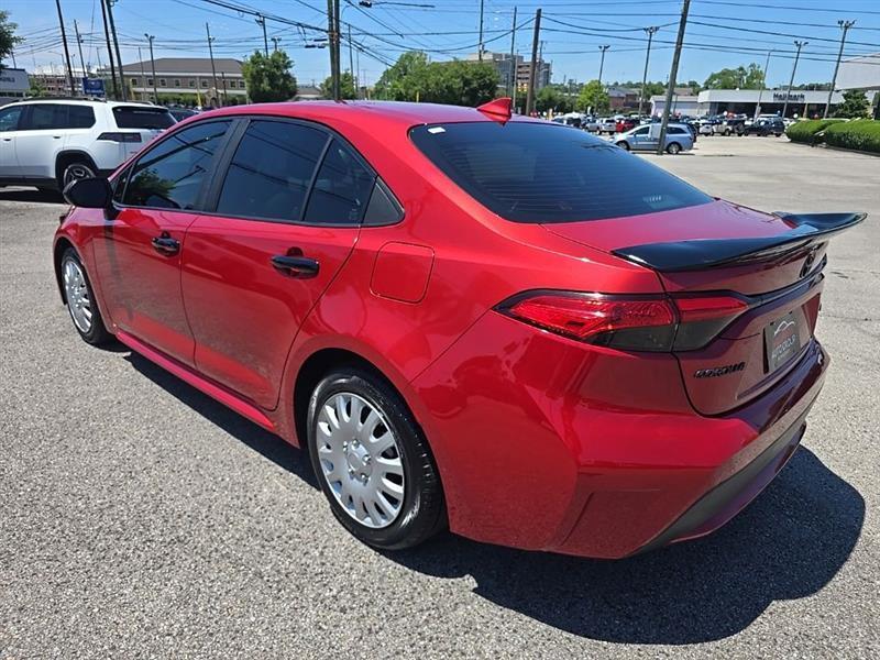 Toyota Corolla  2021