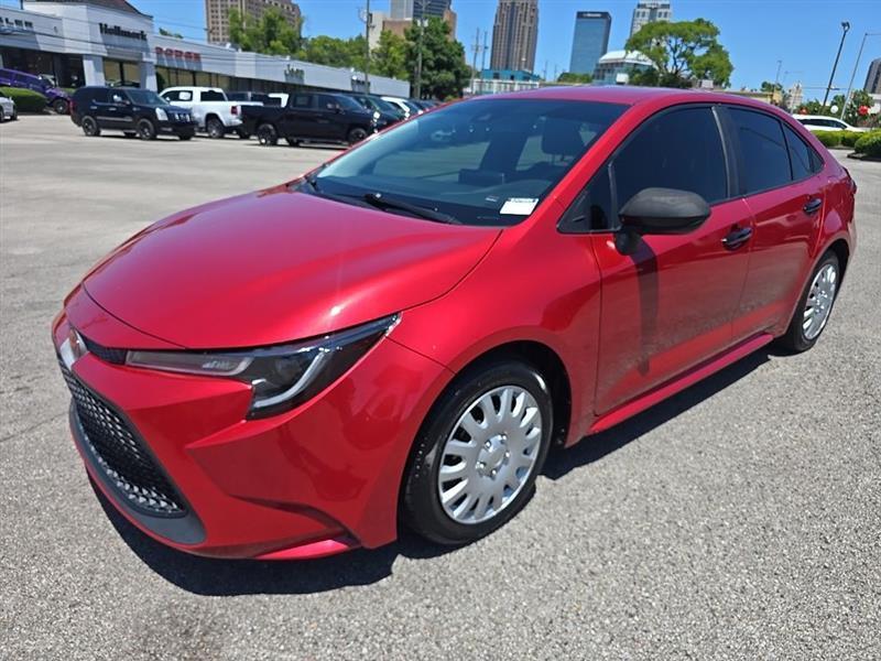 Toyota Corolla  2021