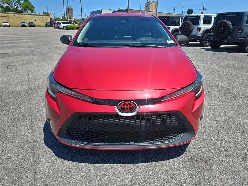 Toyota Corolla  2021