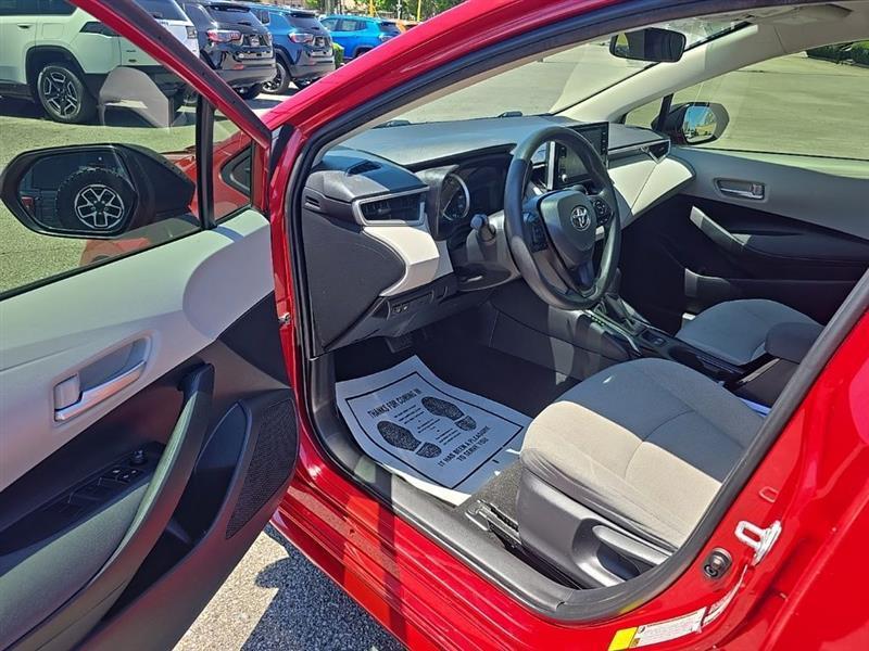 Toyota Corolla  2021