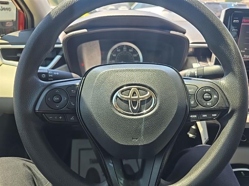 Toyota Corolla  2021
