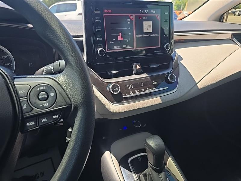 Toyota Corolla  2021
