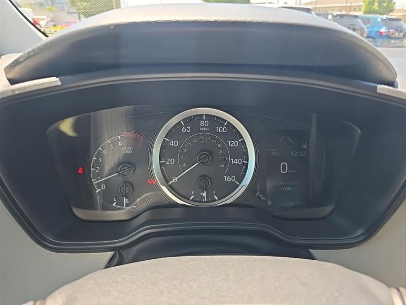 Toyota Corolla  2021