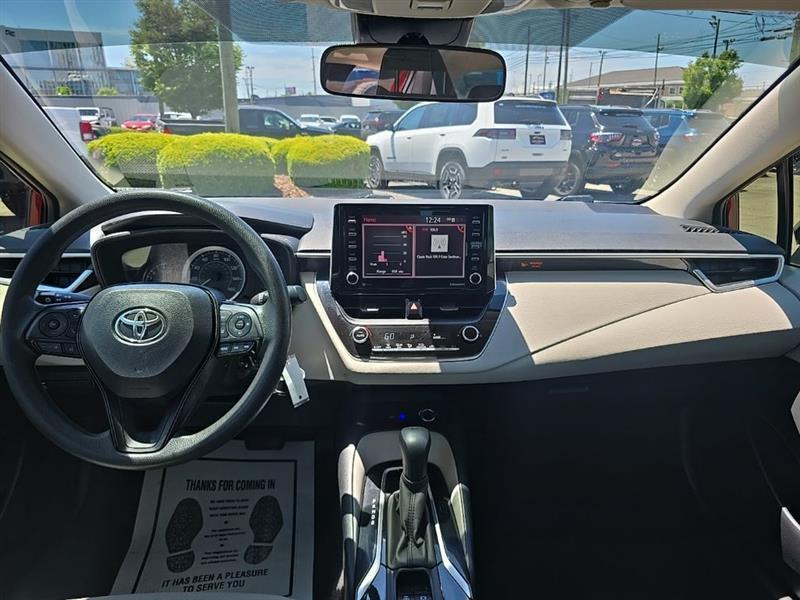 Toyota Corolla  2021