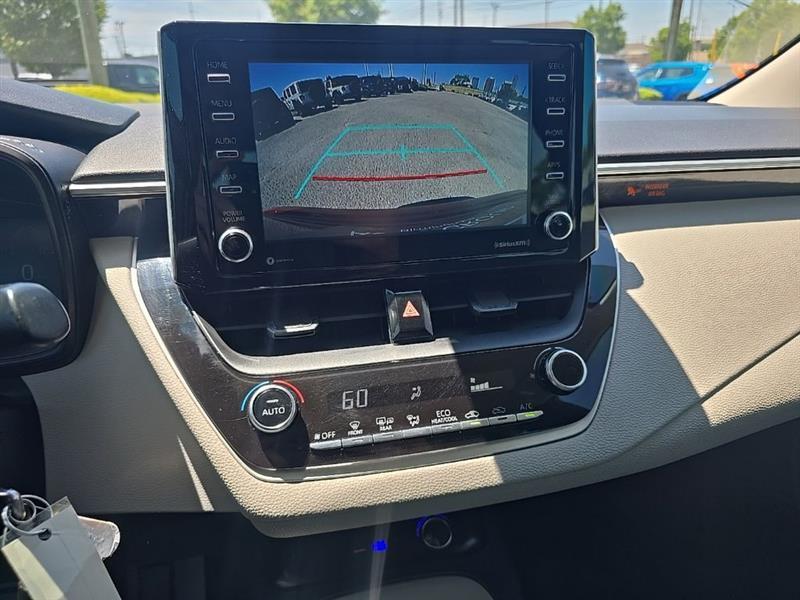 Toyota Corolla  2021