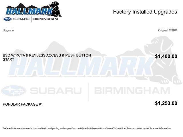 Subaru Outback  2025