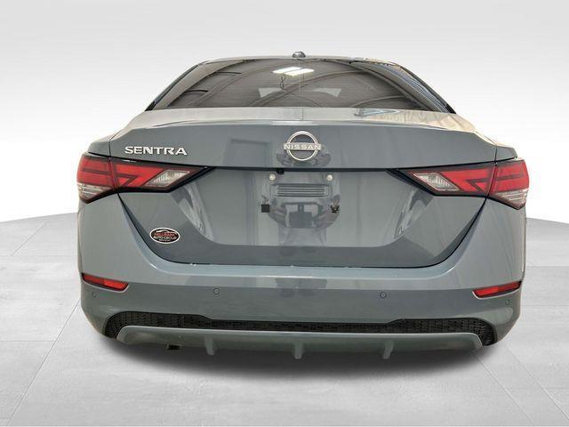 Nissan Sentra  2025