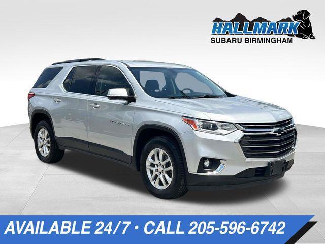 Chevrolet Traverse  2019