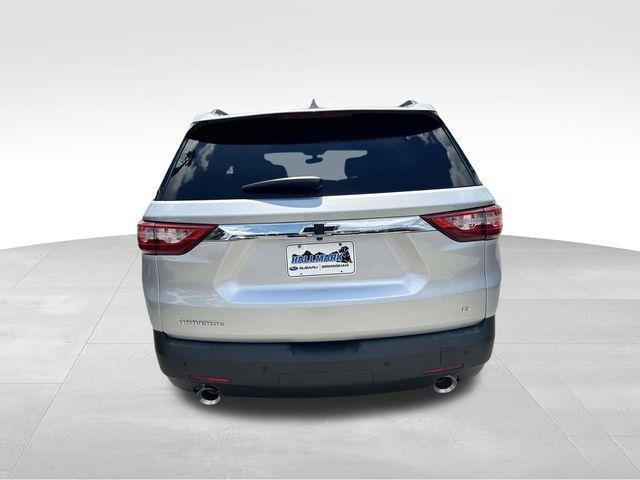 Chevrolet Traverse  2019