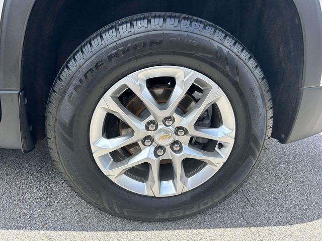 Chevrolet Traverse  2019