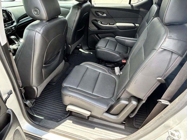 Chevrolet Traverse  2019