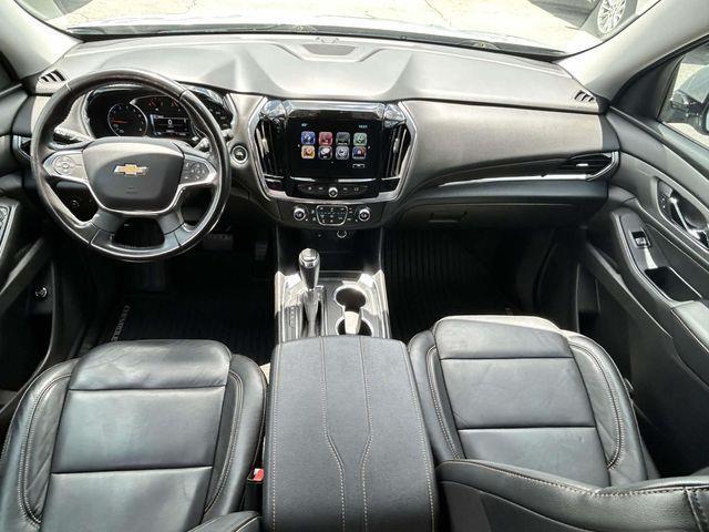 Chevrolet Traverse  2019