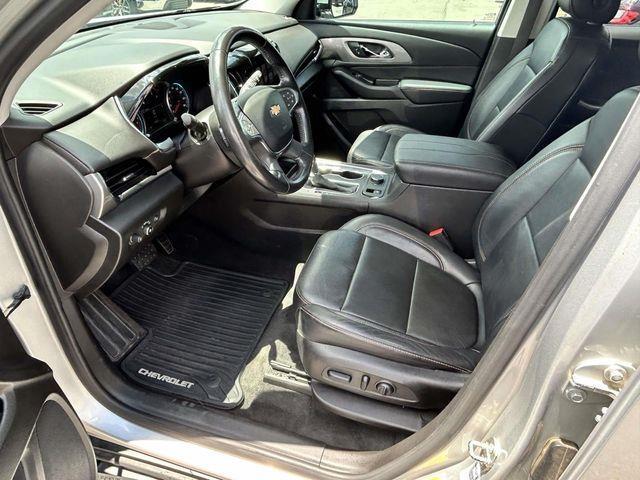 Chevrolet Traverse  2019