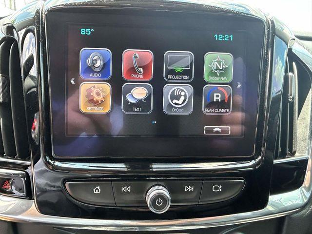 Chevrolet Traverse  2019