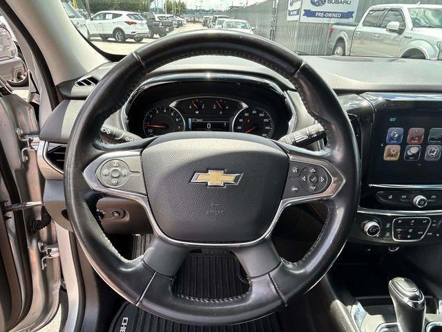 Chevrolet Traverse  2019
