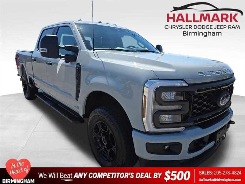 Ford F-250 SD  2025