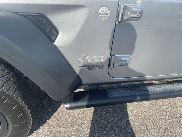 Jeep Wrangler  2018